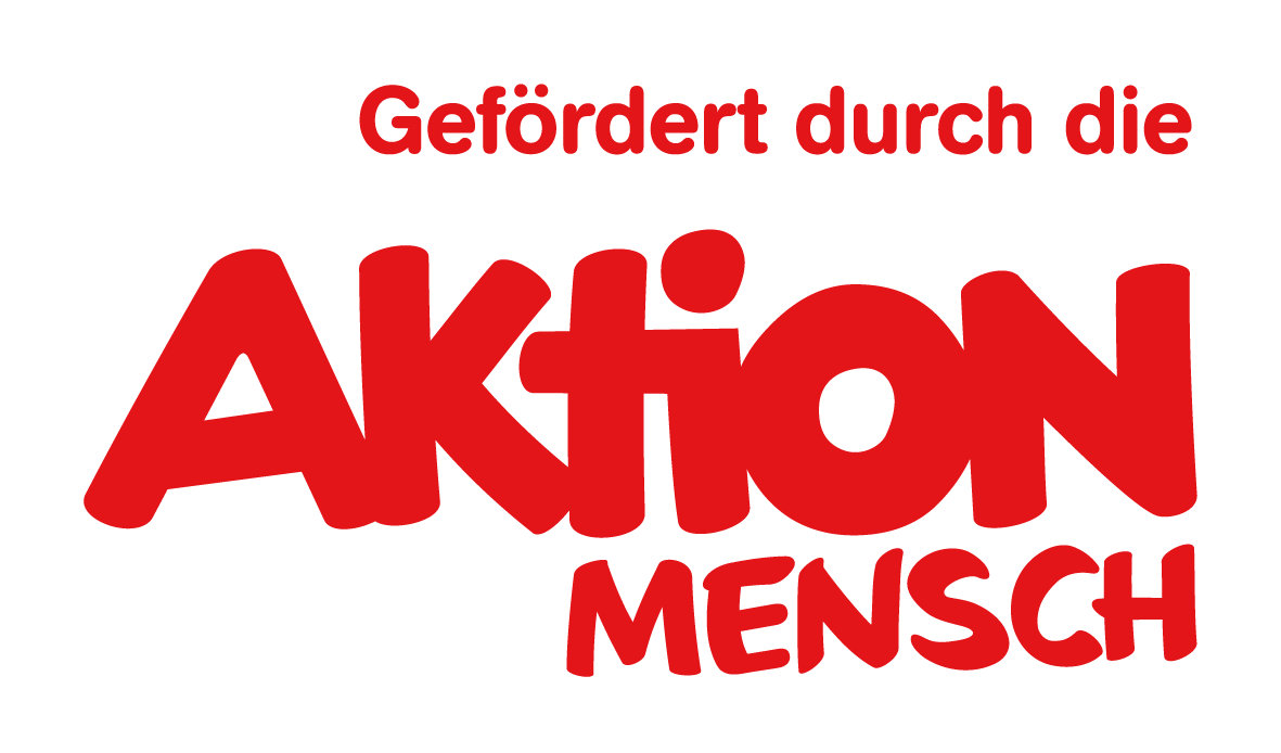 Förder Logo der Aktion Mensch