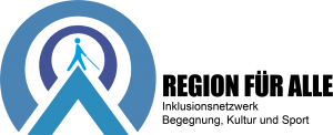 Logo des Projektes - Region für Alle